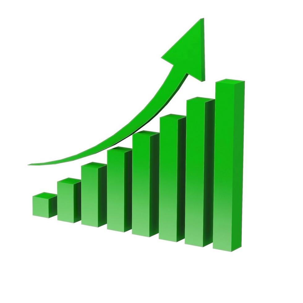 growth strategy stratejik planlar ve sürdürülebilir büyüme ile çalışan yönetim kurulu görseli