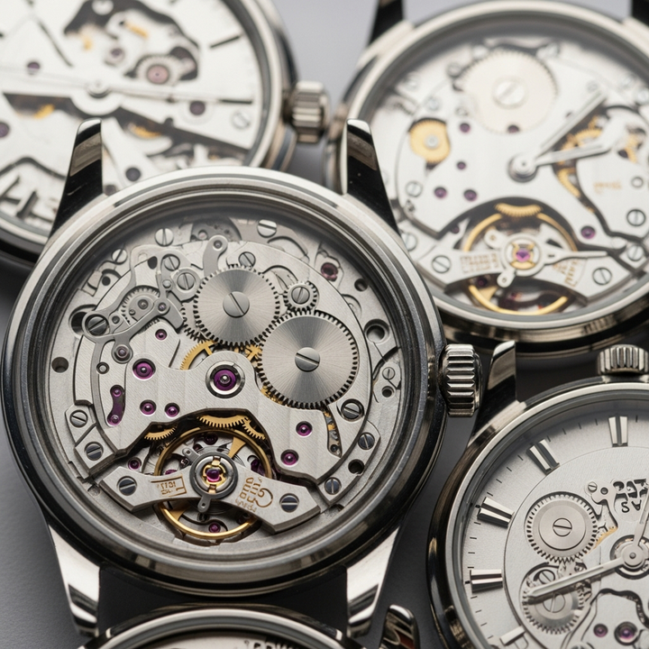 Otomatik Saatlerin Dünyasında Piyasa Takibi ve Sevgiyle Koleksiyon Yapmak