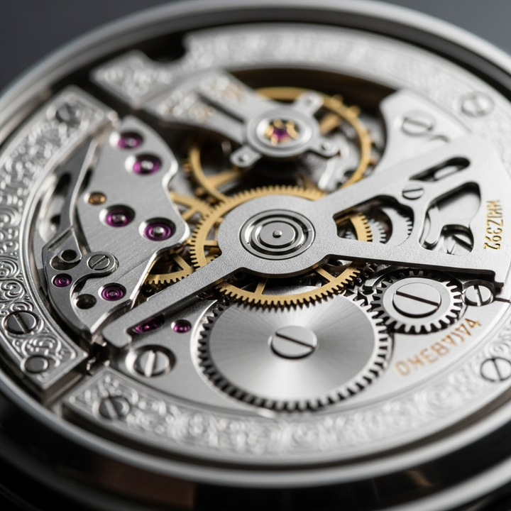 Otomatik Saatlerin Büyülü Dünyasında Bakım ve Onarımın Önemi