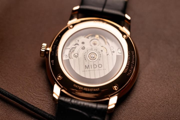 Otomatik Saatlerin Mühendislik Harikası Mekanizmaların Gücü ve Estetiği