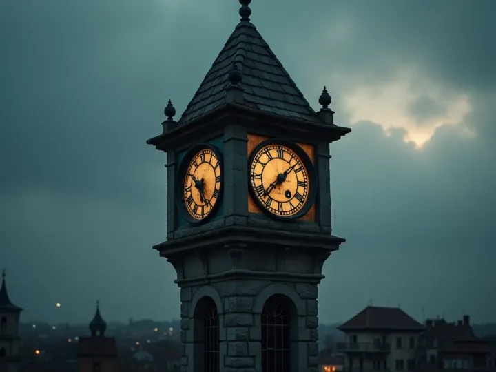 Sivrihisar'ın kulesi sessizce dururken kimse bu çıraklık sırrının sonu olduğunu bilmiyordu